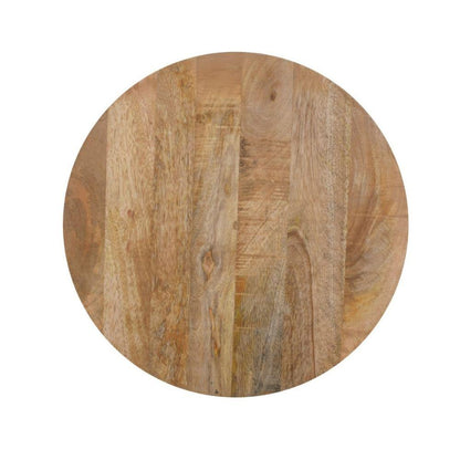 Renaldo Mid-Century Wooden Coffee Table