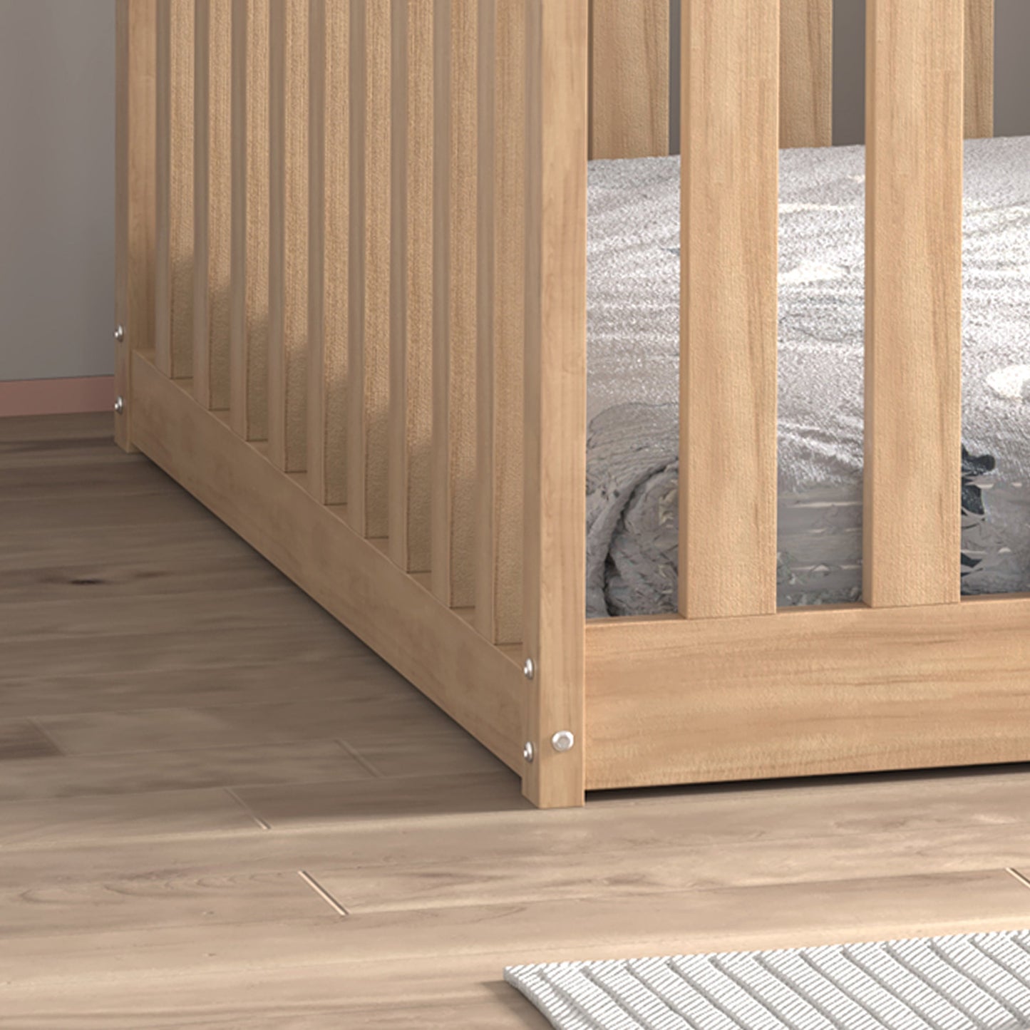 LITTLE DREAMER FLOOR BED