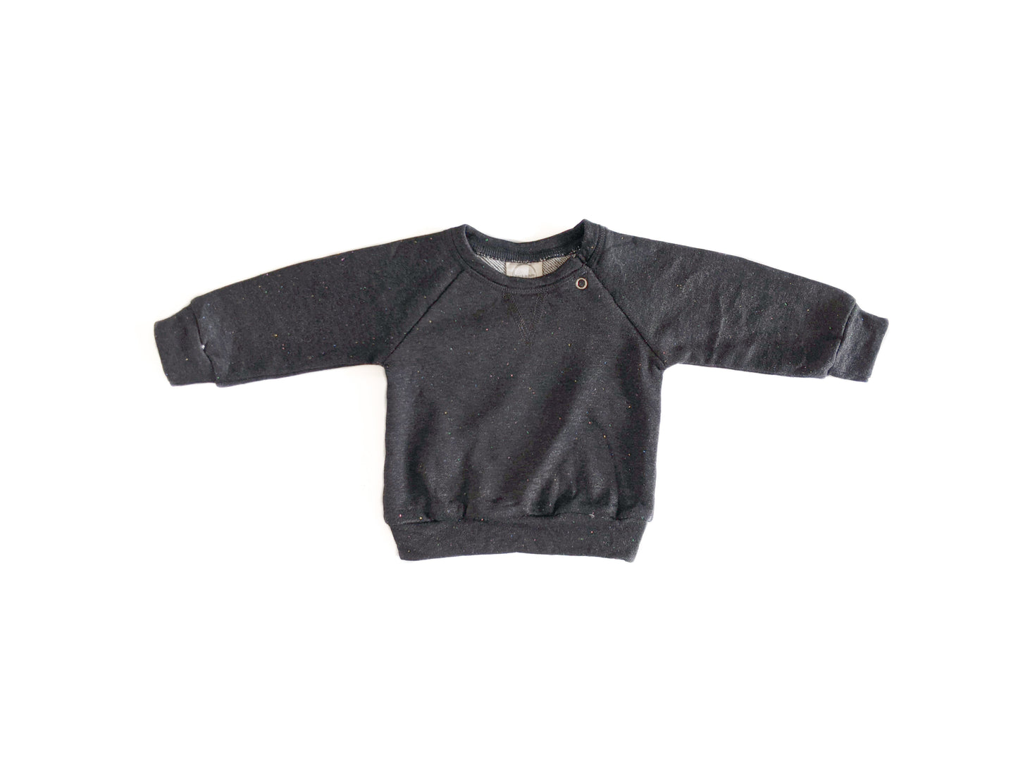 Speckled Crewneck