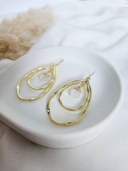 Freesia Earrings