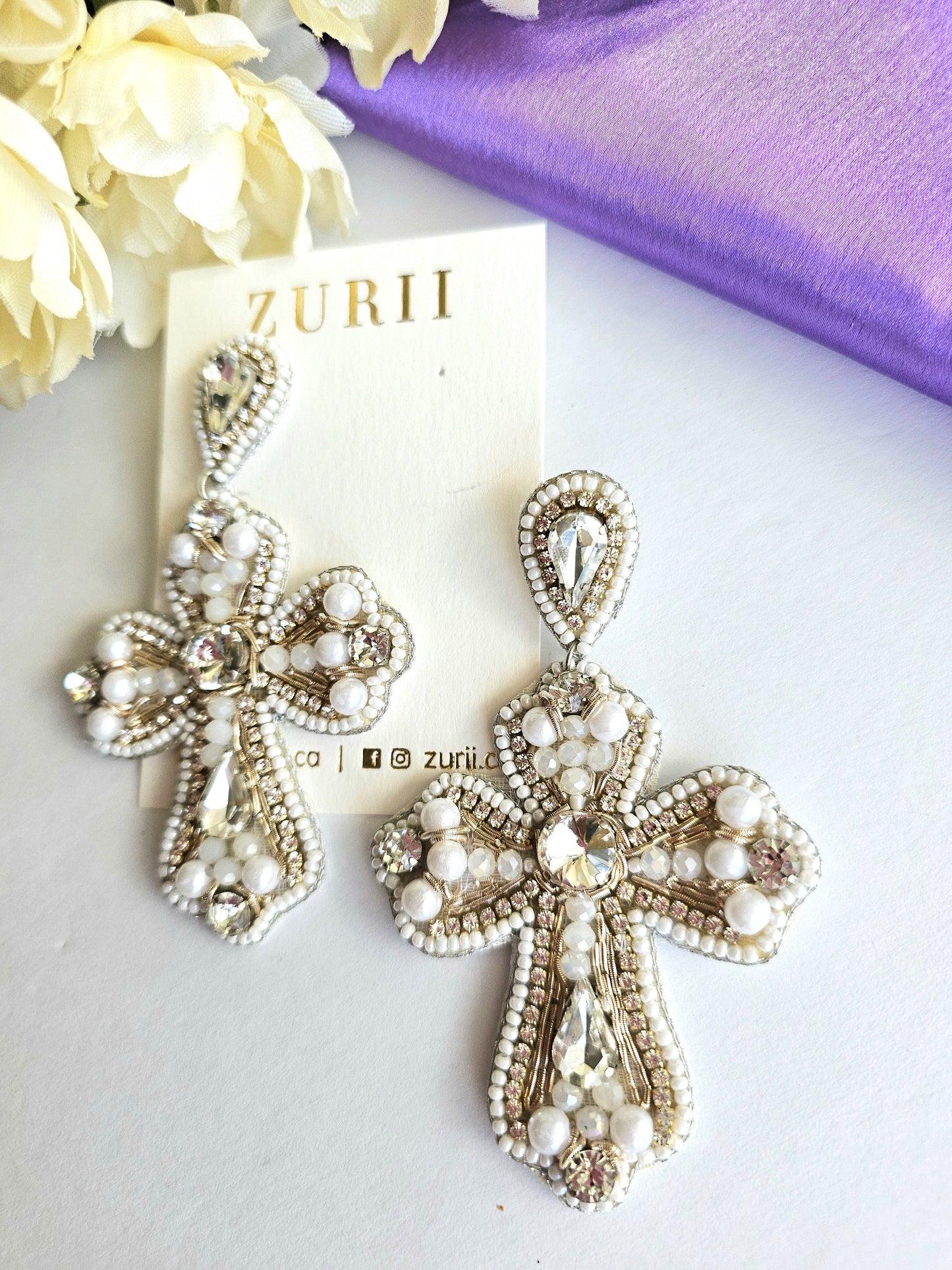 Faith Earrings