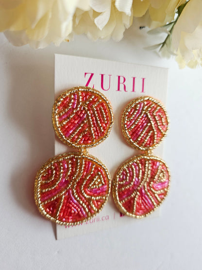 Zoe Earrings