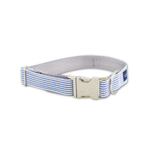 Load image into Gallery viewer, Dog Lake Life Striped Collar
