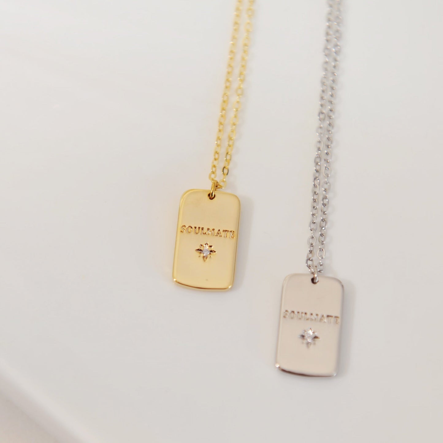 Soulmate necklace