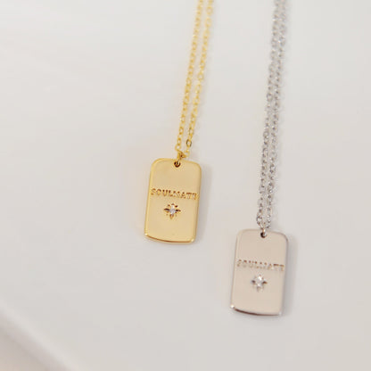 Soulmate necklace