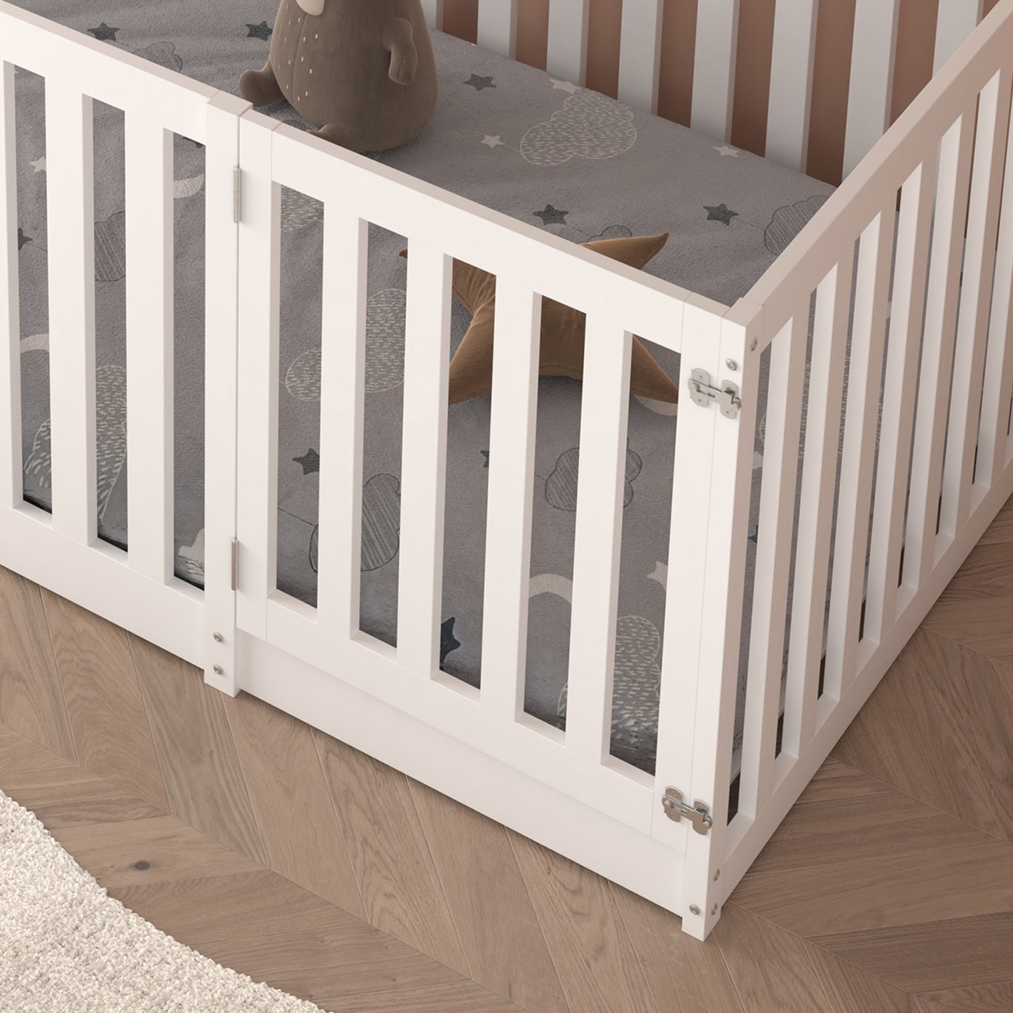 LITTLE DREAMER FLOOR BED