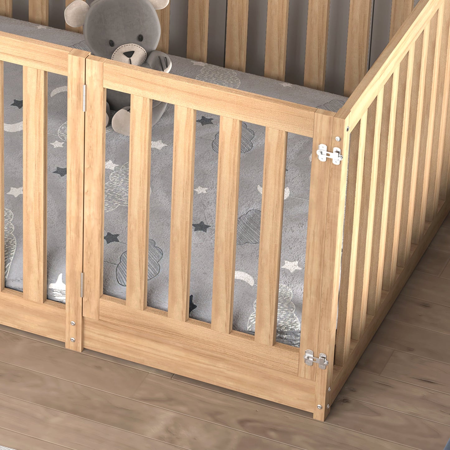 LITTLE DREAMER FLOOR BED