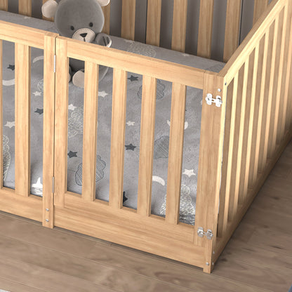 LITTLE DREAMER FLOOR BED