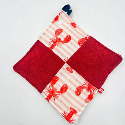 Sensory Blanket (Red Lobster)