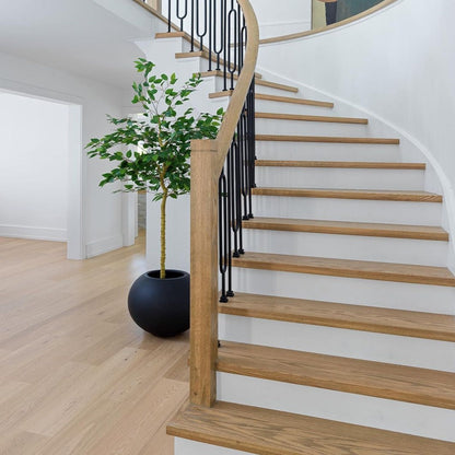 Figgi Artificial Ficus Tree Potted Plant (Multiple Sizes)