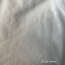 Load image into Gallery viewer, Mini cuddle blanket « Dear love / smooth cream »
