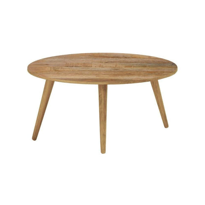 Renaldo Mid-Century Wooden Coffee Table