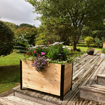 18" x 36" Planter Box - 24" TALL