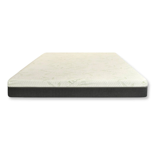 Twin Optimal Mattress - Soft Bamboo Fabric