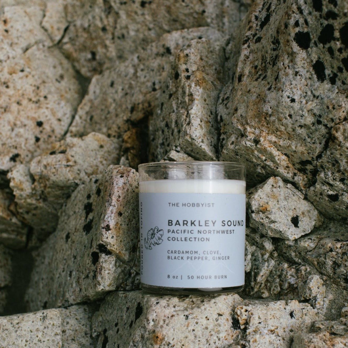 Barkley Sound | PNW Candle