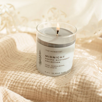 Midnight | PNW Candle