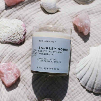 Barkley Sound | PNW Candle