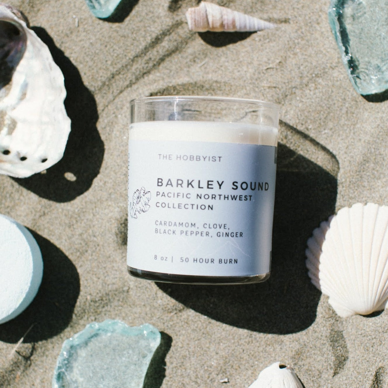 Barkley Sound | PNW Candle