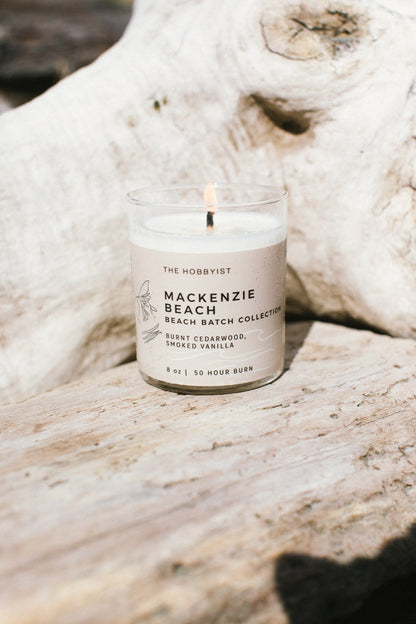 Mackenzie Beach | Beach Batch Candle