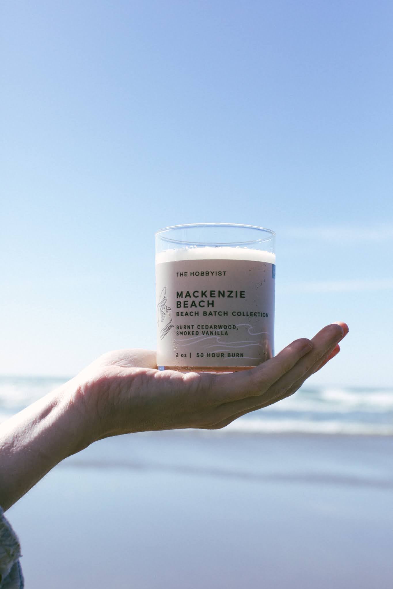 Mackenzie Beach | Beach Batch Candle