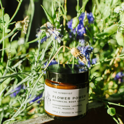 Flower Power | Botanical Body Lotion