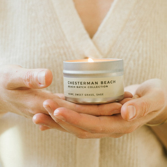 Chesterman Beach | Travel Candle