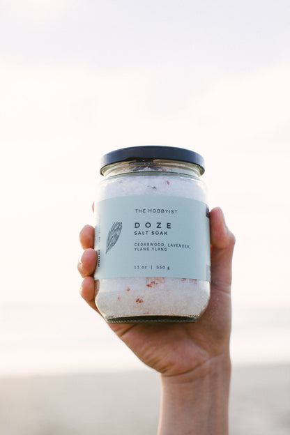 D O Z E | Salt Soak