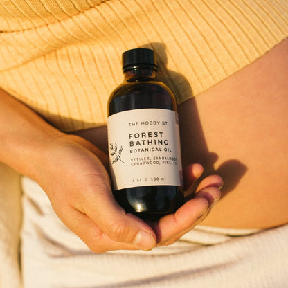 Forest Bathing | Botanical Body Oil