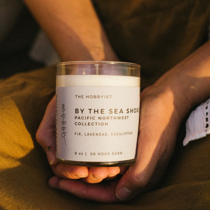 By the Sea Shore | PNW Candle