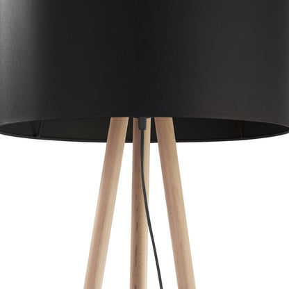 TOKYO Black Floor Lamp