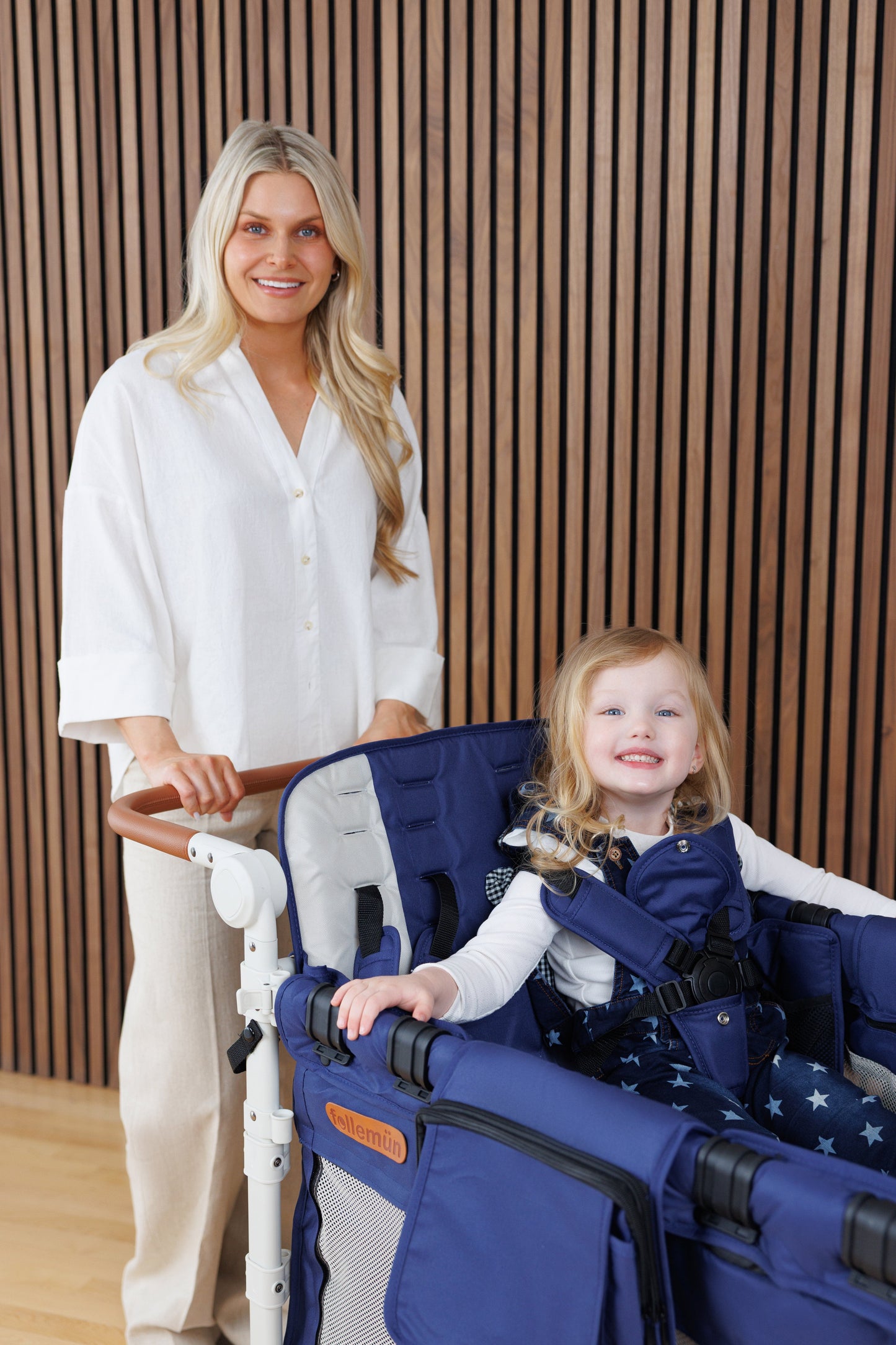 Celeste L4 Stroller Wagon