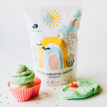 Load image into Gallery viewer, Cupcake Kit - Let&#39;s Get Creative, Darling
