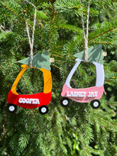 Load image into Gallery viewer, Cozy Coupe Car Ornament

