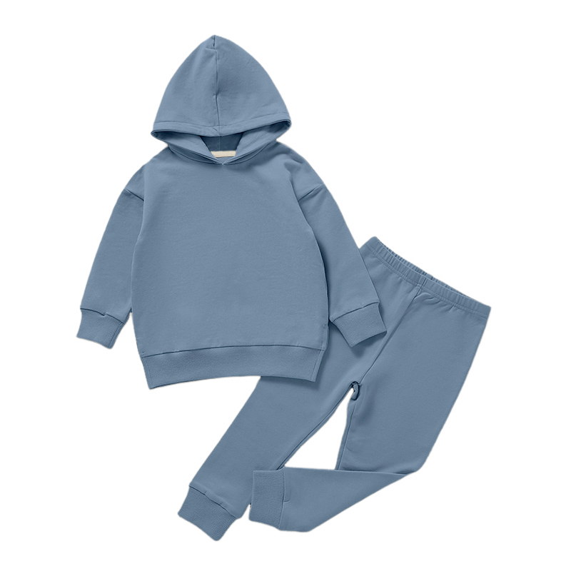 Organic Cotton Hooded Lounge Set with Leggings| 100% Organic Cotton | Soft, Comfortable & Stylish Set for All Day Wear