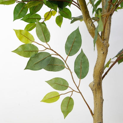 Figgi Artificial Ficus Tree Potted Plant (Multiple Sizes)