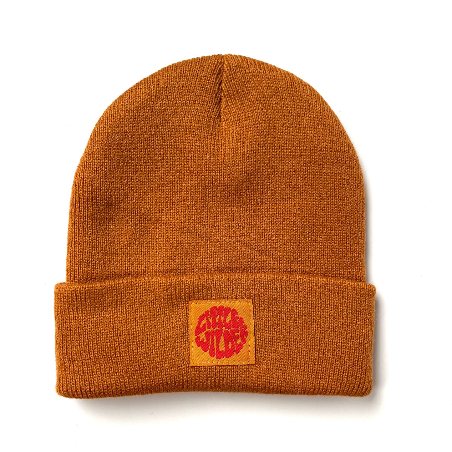 Ochre beanie