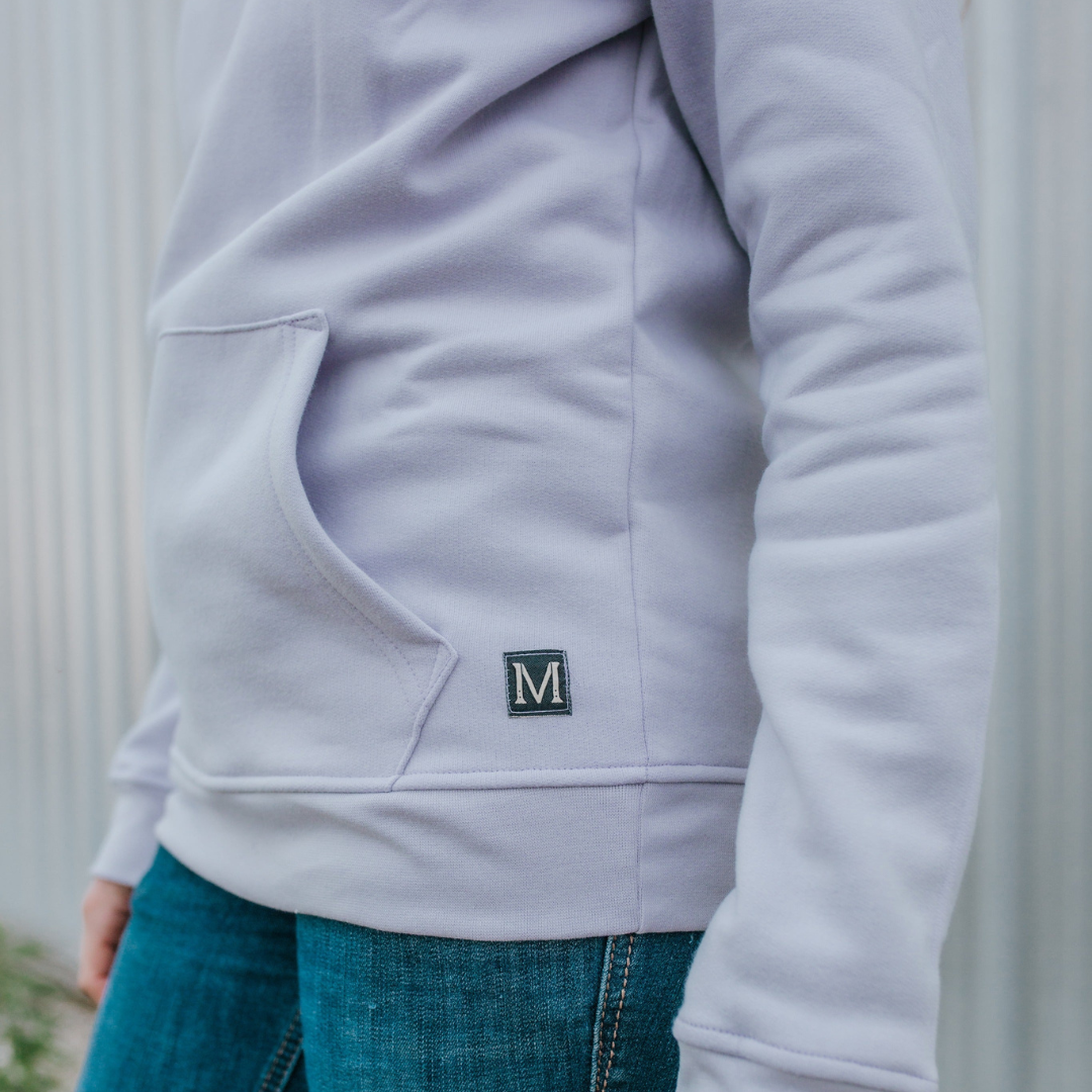 Mudeas Midweight Hoodies, 3 Colours