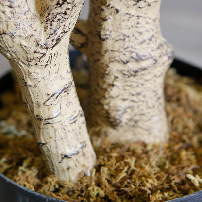 Blossom Artificial Potted Tree 8'