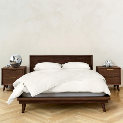 Classic White Duvet Cover