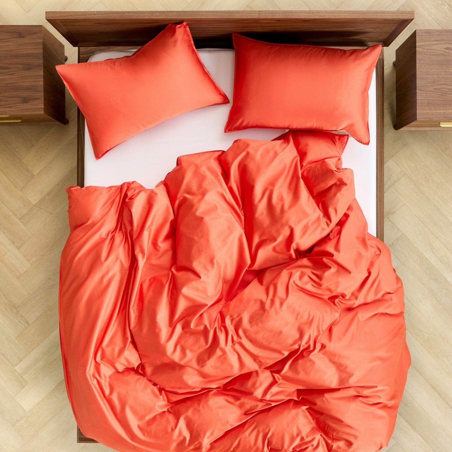 Persimmon Duvet Cover