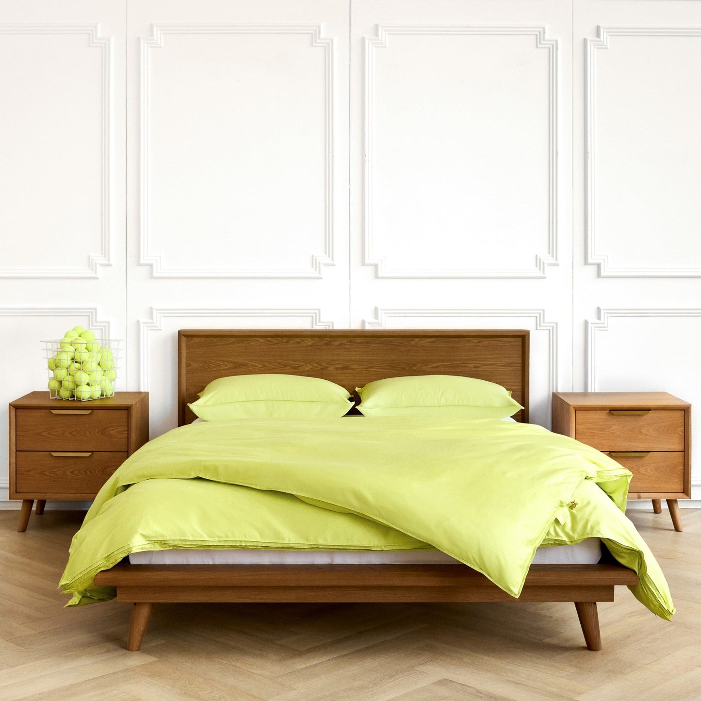 Pistachio Duvet Cover