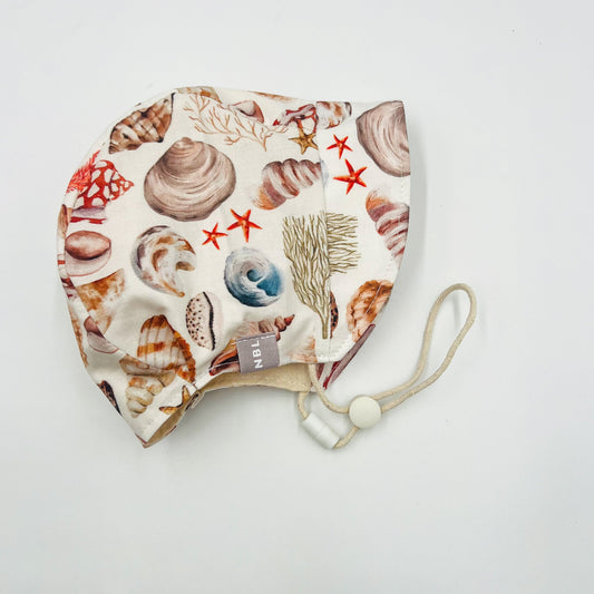 Summer Bonnet (Seashell)