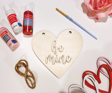 Load image into Gallery viewer, DIY Valentine Paint Kit
