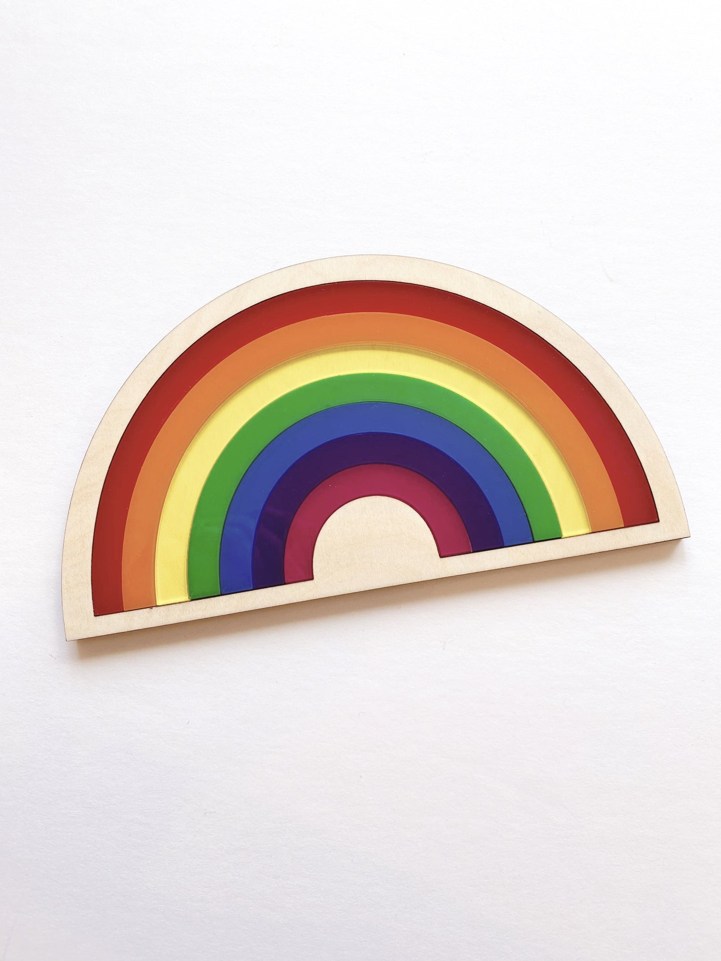 Rainbow Puzzle