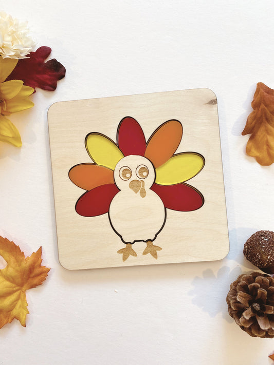 Turkey Puzzle