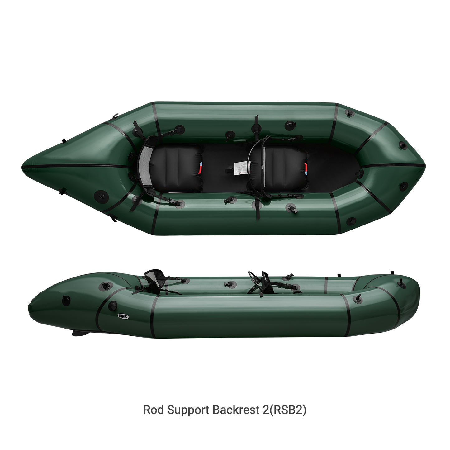 MRS Adventure X2 Packraft