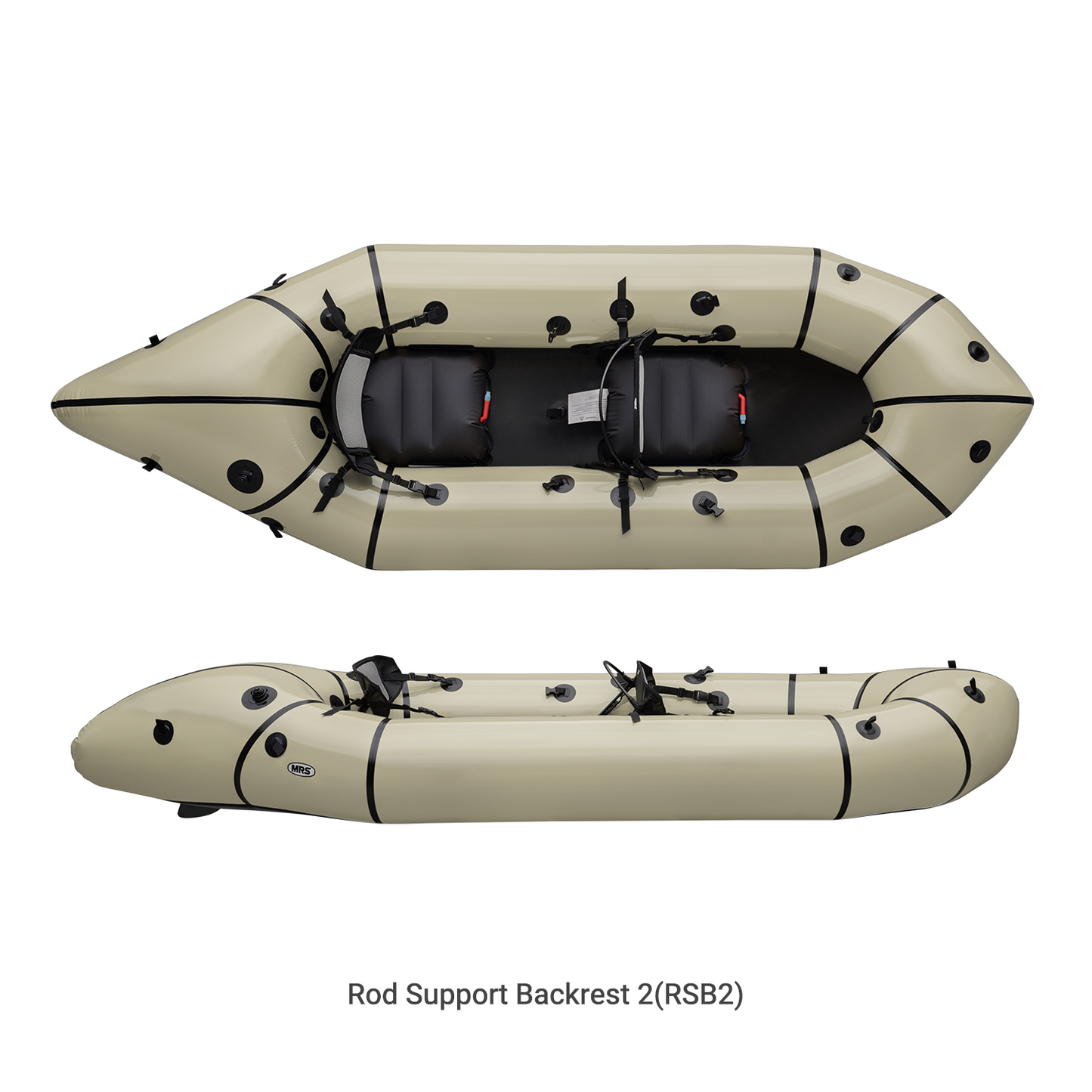 MRS Adventure X2 Packraft