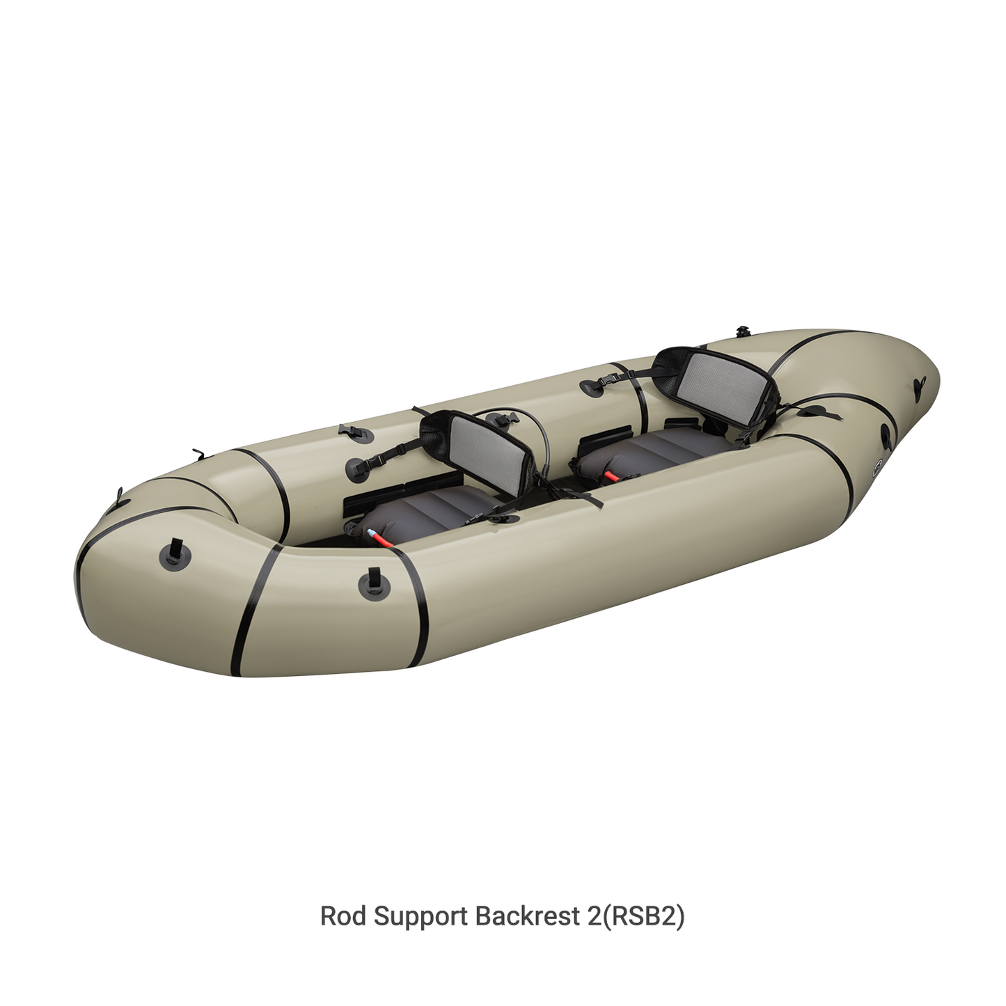 MRS Adventure X2 Packraft