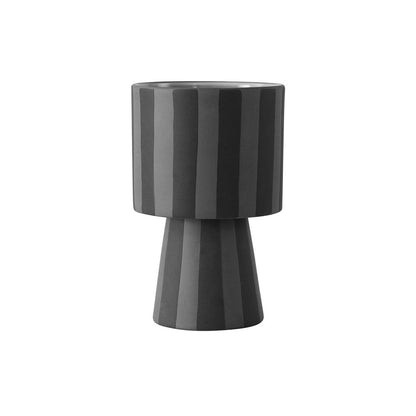 Toppu Pot - Small - Grey / Anthracite