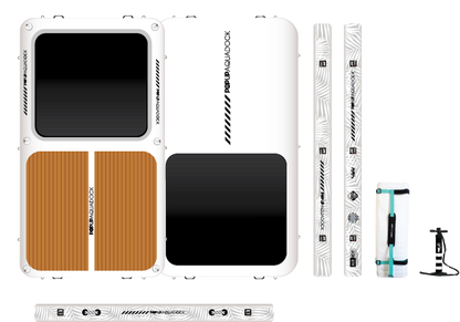 POPUP AQUADOCK 14' x 7' x 8"